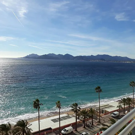 Clemenceau Daire Cannes